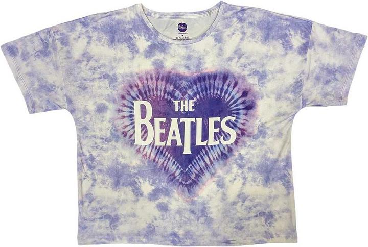Produktbild The Beatles Schlafanzug Logo (M)