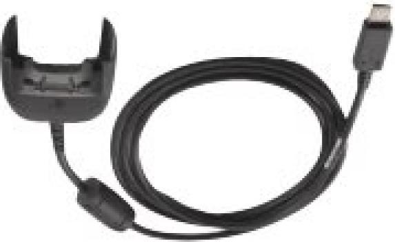 Immagine prodotto Zebra CBL-MC93-USBCHG-01, Cavo di ricarica, nero, MC93, 1 pz.
