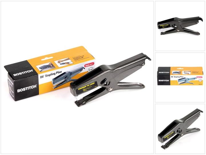 Actual product image Bostitch Stapling pliers (30 Sheets)