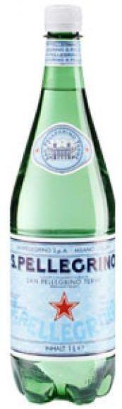 San Pellegrino Mineral (6 x 125 cl)