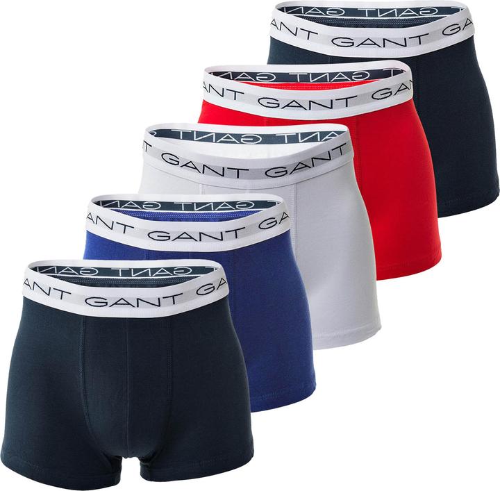 GANT TRUNK 5-PACK