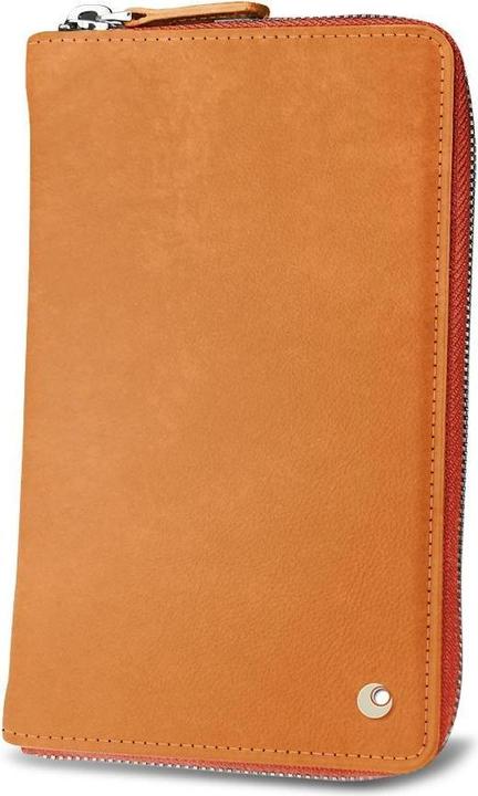 Tangerine vintage ( Pantone #d47231 )