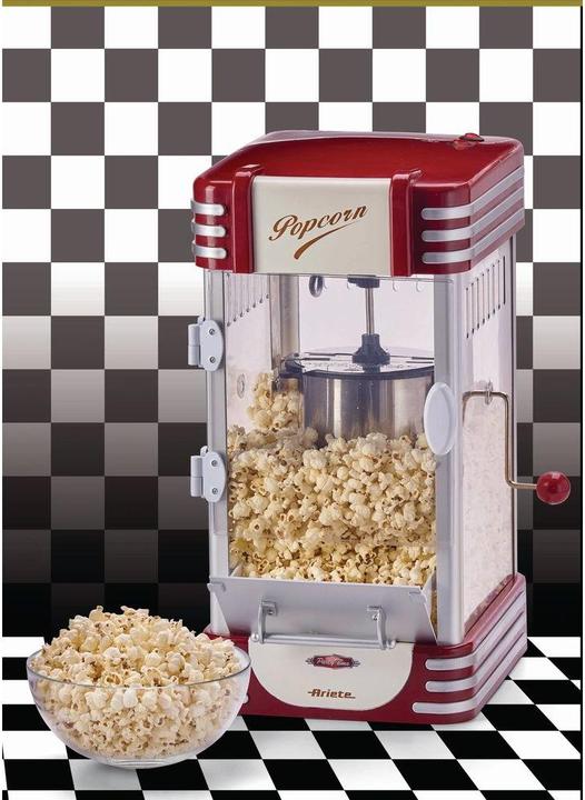 Produktbild Ariete 2953XL-Popcorn-Maschine PartyTime