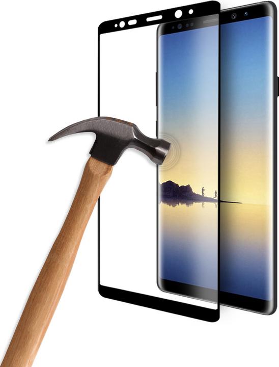 Image du produit Eiger Mountain Glass Clear Edge (1 pièce(s), Samsung Galaxy Note 8)