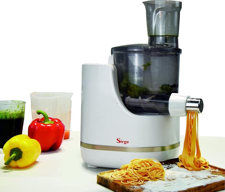 Image du produit Sirge Machine à pâtes