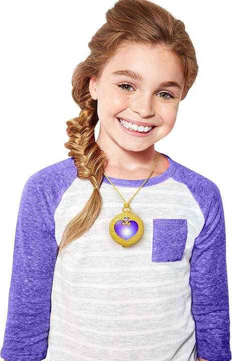 Produktbild Polly Pocket Leuchtendes Medaillon