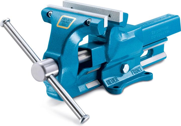Produktbild Heuer Schraubstock (200 mm)