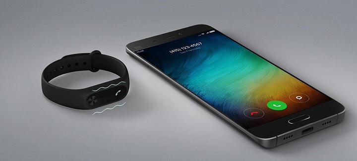 Produktbild Xiaomi Mi Band 2 (15.70 mm)