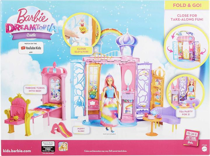 Produktbild Barbie Dreamtopia