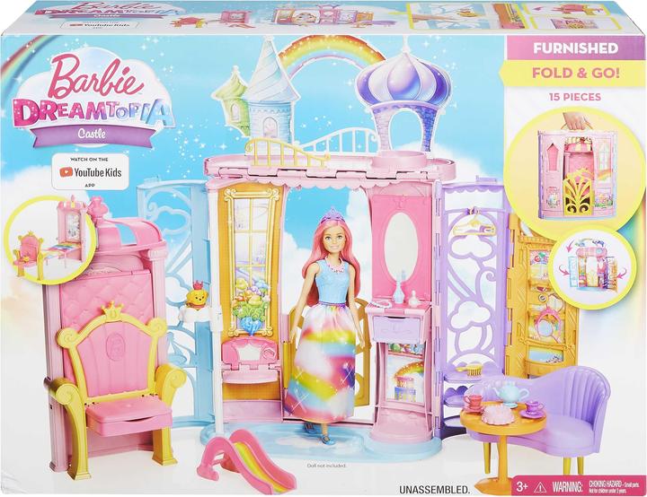 Produktbild Barbie Dreamtopia