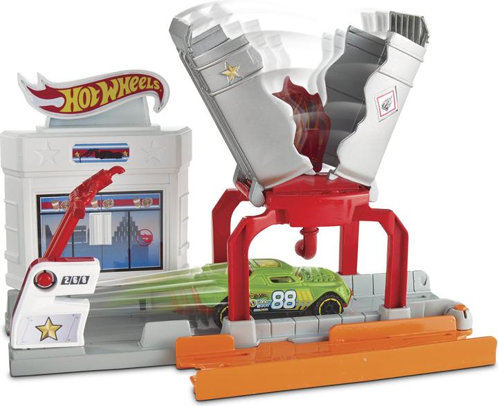 Immagine prodotto Hot Wheels Laboratorio pieghevole