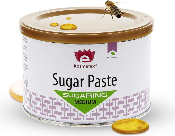 Produktbild Kosmetex 550g Sugaring Haarentfernungspaste