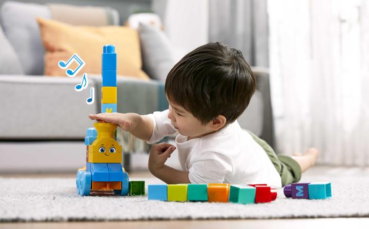Produktbild Mega Bloks ABC-Lernzug