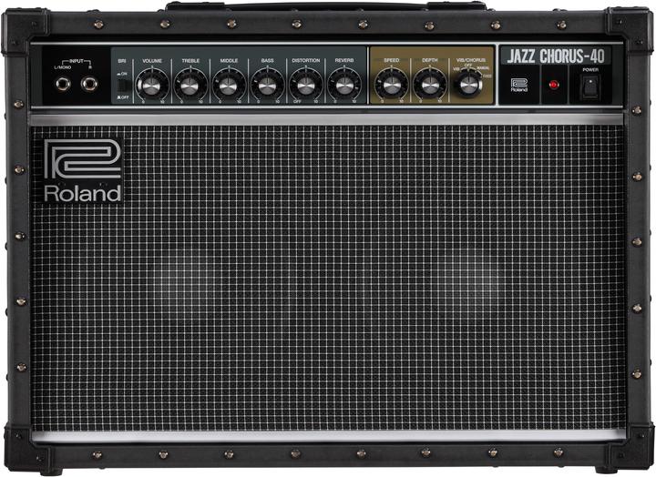 Produktbild Roland JC-40 Jazz Chorus 40W 2x10 gitaarversterker combo (Gitarre, 40 W)