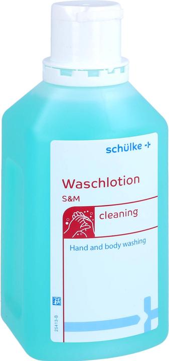 Produktbild Schülke Waschlotion (500 ml)