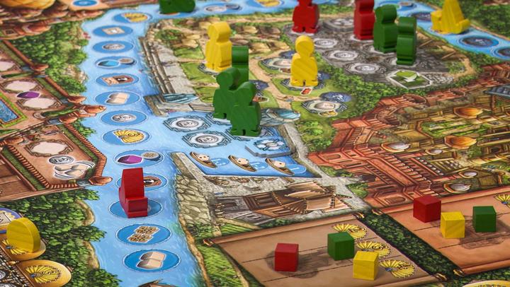 Actual product image Rajas of the Ganges (German, French, English)