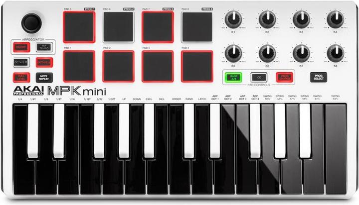 Akai Professional MPK Mini MK2 (Keyboard)