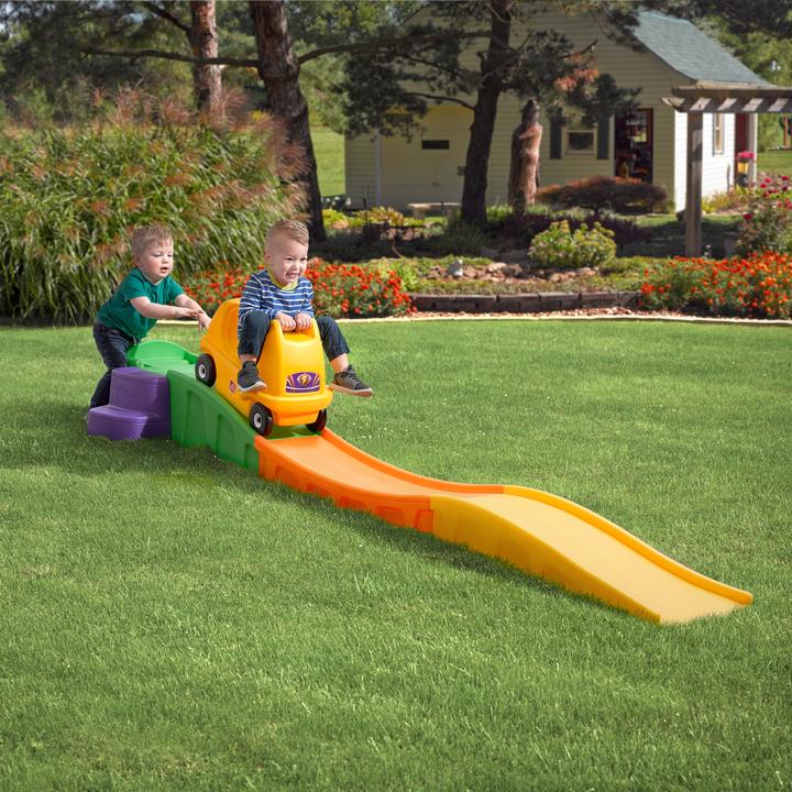 Image du produit Step2 Up & Down Roller Coaster