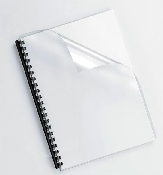 Produktbild Fellowes PVC Deckblätter