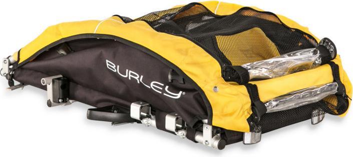 Actual product image Burley tail wagon