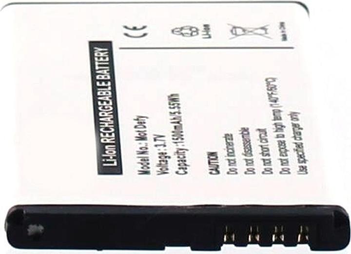 Produktbild AGI 99079 Lithium-Ion 1500mAh 3.7V Wiederaufladbare Batterie