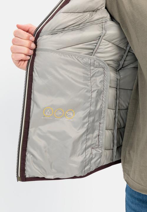 Produktbild Camel Active Steppjacke aus recyceltem Polyester (46)