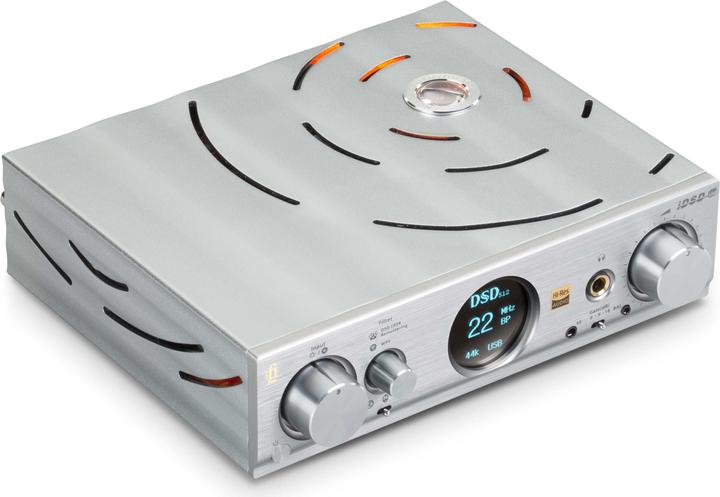 iFi Audio Par IDSD (USB-DAC)