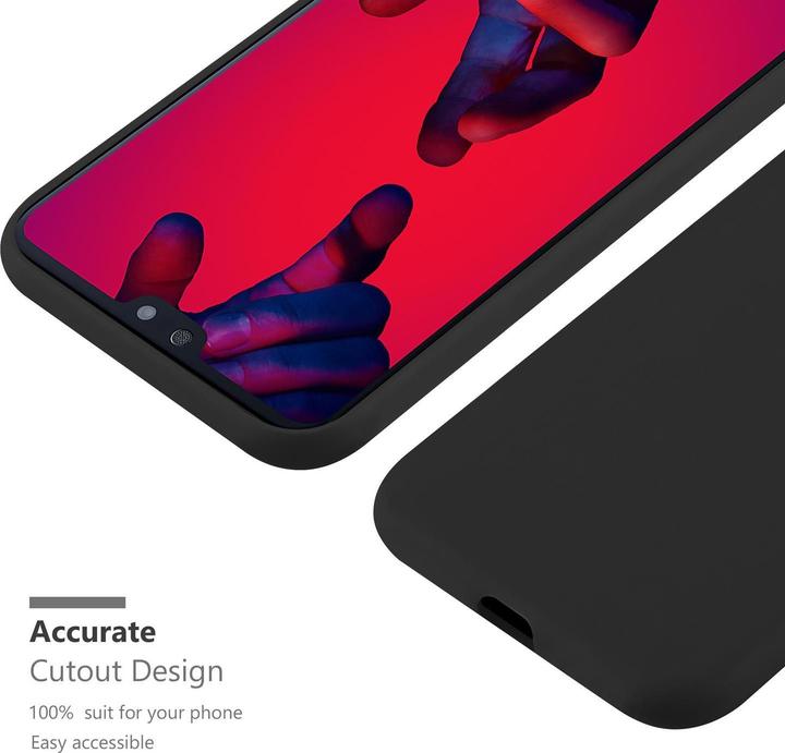 Actual product image Cadorabo TPU Candy Cover (Huawei P20 Plus, Huawei P20 Pro)