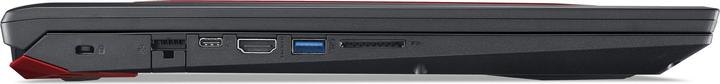 Produktbild Acer Predator Helios 300 (17.30", Intel Core i7-7700HQ, 32 GB, 256 GB, CH)