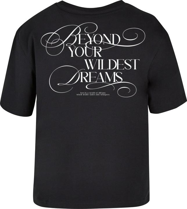 Actual product image Miss Tee Dreamy Wording Tee - 173957 (XL)