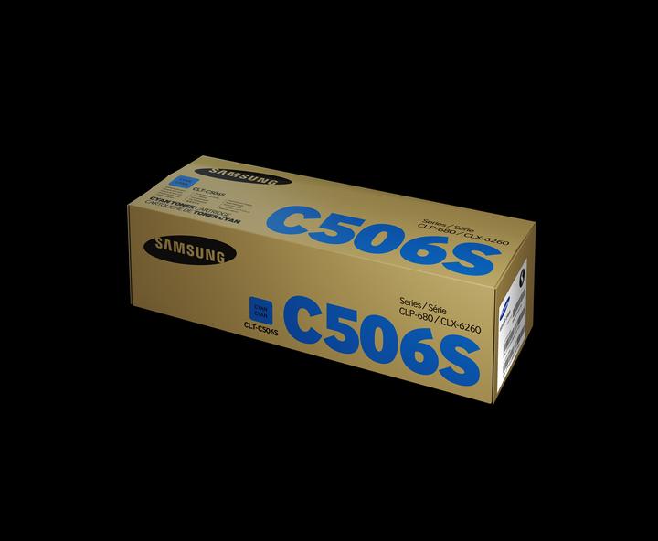Image du produit Samsung Clt-C506s (C)