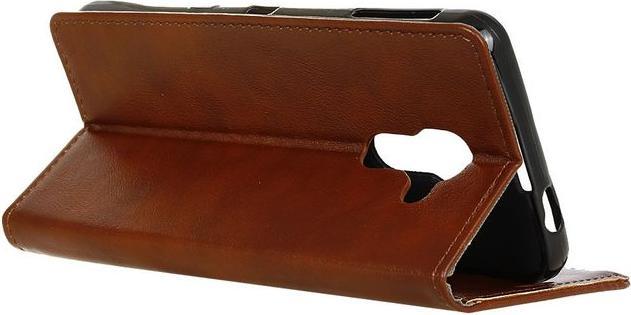 Actual product image MU Classic Crazy Horse Leather Cover (DTEK60)