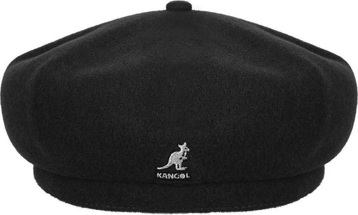 Actual product image Kangol beret wool jax