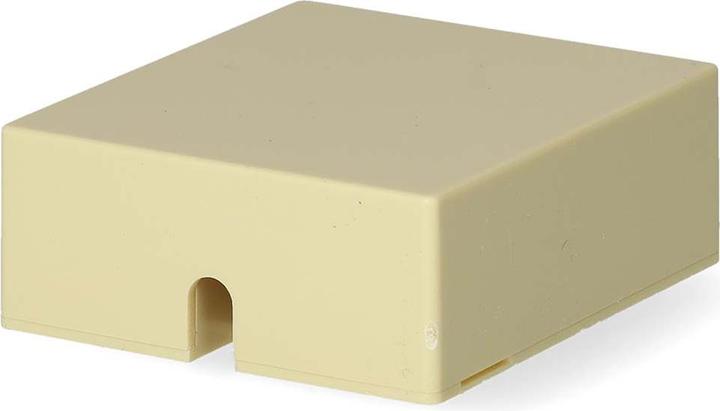 Immagine prodotto Nedis Presa telefonica Montaggio a parete | Tipo di connessione: RJ11 | Presa RJ11 | Dritta | PVC | El