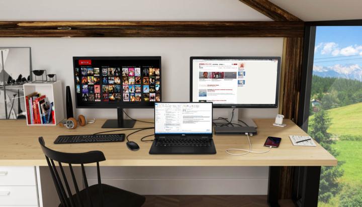 Actual product image i-tec Thunderbolt 3 Dual Dock (Thunderbolt, 2 Ports)