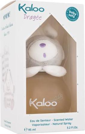 Immagine prodotto Kaloo Dragee di Eau de Senteur Spray (senza alcool) 95 ml (Eau de toilette, 95 ml)