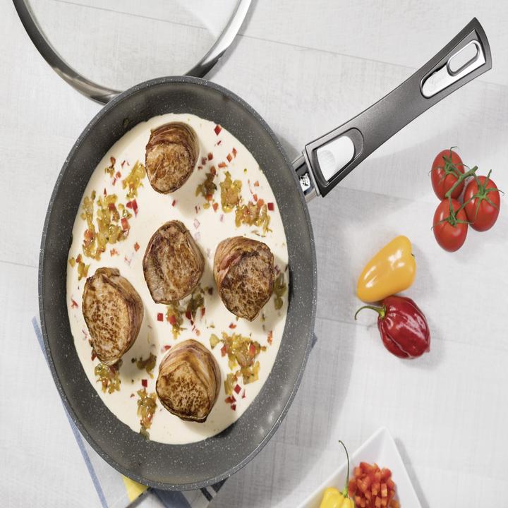 Actual product image Genius Bonafit (28 cm, Frying pan, Ceramic)