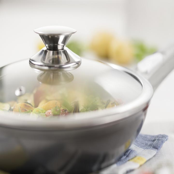 Actual product image Genius Bonafit (28 cm, Frying pan, Ceramic)