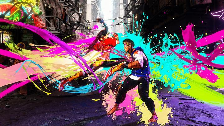 Produktbild Capcom Street Fighter 6 (PS5, DE, FR, IT)