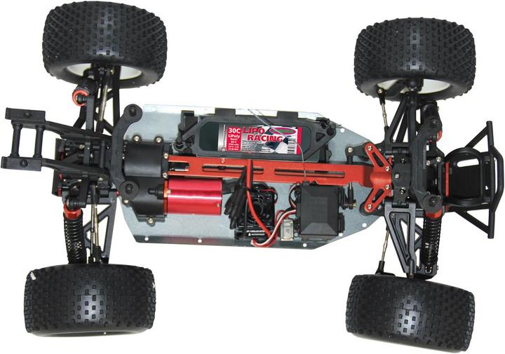 Actual product image Jamara Brecter Truggy BL Lipo