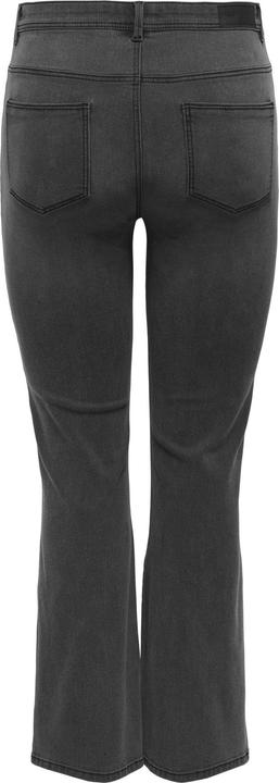 Actual product image Only CARALLY Hohe Taille Ausgestellt Jeans Flared fit jeans (46)