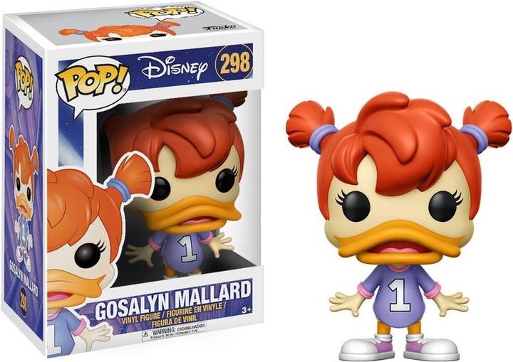 Image du produit Funko Gosalyn Mallard