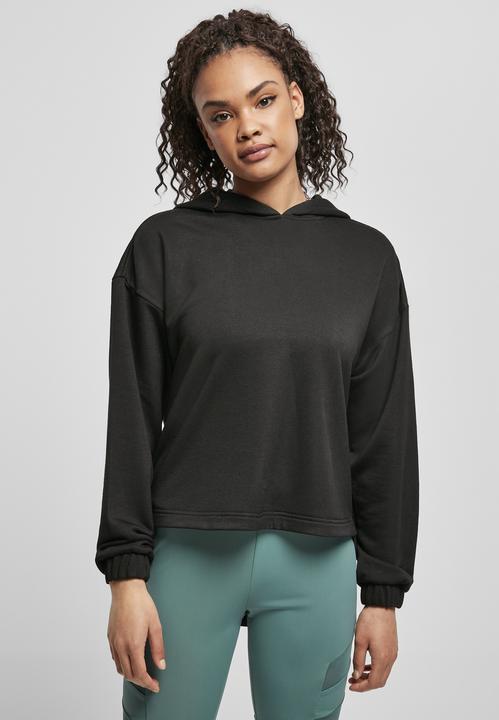 Actual product image Urban Classics Ladies Oversized Shaped Modal Terry Hoody (L)