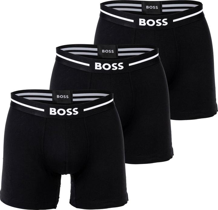 Immagine prodotto BOSS BoxerBriefs 3P Bold (S, confezione da 3)