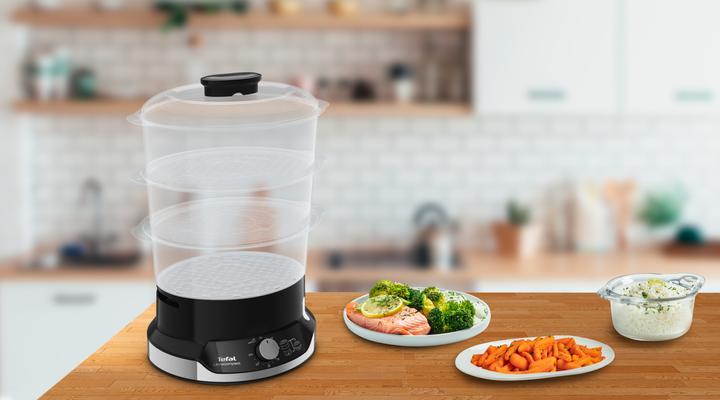 Actual product image Tefal VC204810 (CH plug)