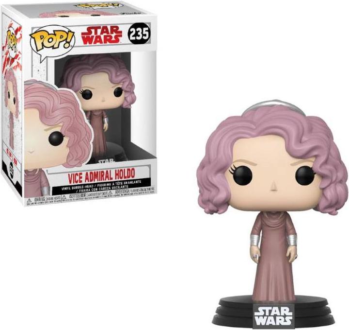 Immagine prodotto Funko Viceammiraglio Holdo