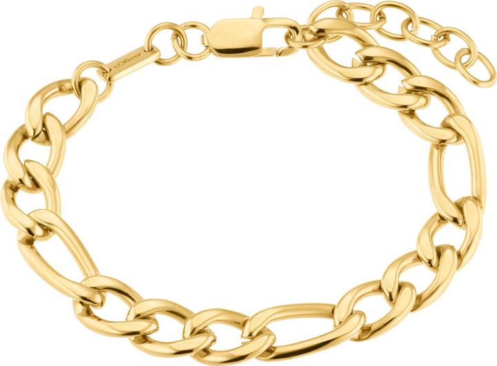 Immagine prodotto S.Oliver Armband (22 cm, Acciaio inossidabile)