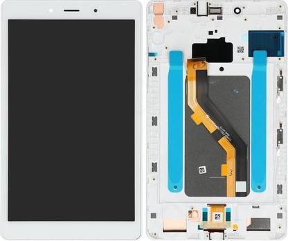 Image du produit Samsung LCD + tactile pour T295 Galaxy Tab A 8.0 (2019) LTE - gris argenté (Écran)