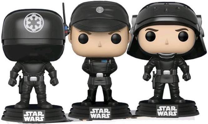 Image du produit Funko Gunner, officier Trooper
