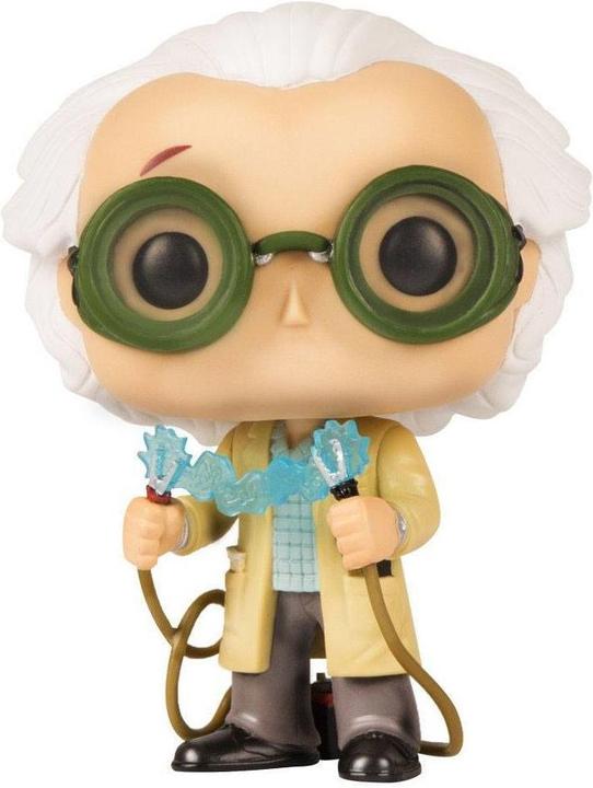 Image du produit Funko Dr. Emmett Brown LC Exclusive